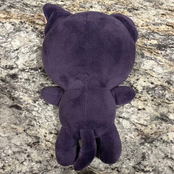 Great Eastern Entertainment Sailor Moon- Luna Plush 7" H - Picture 3 of 3
